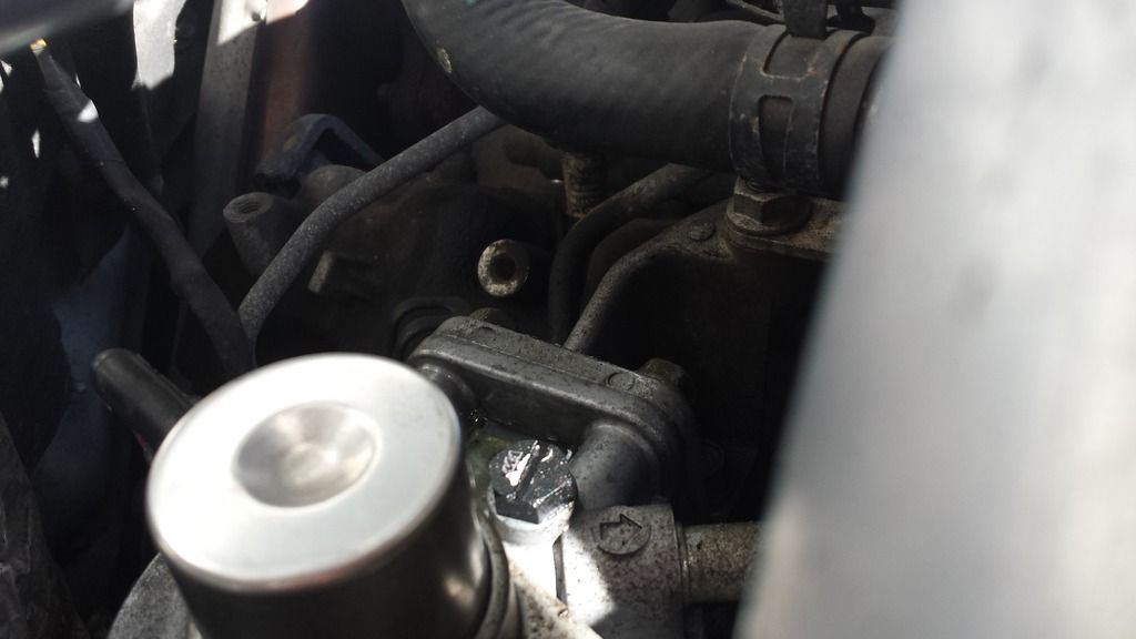 How To Delete OEM Fuel Filter on LB7 Chevy and GMC Duramax Diesel Forum